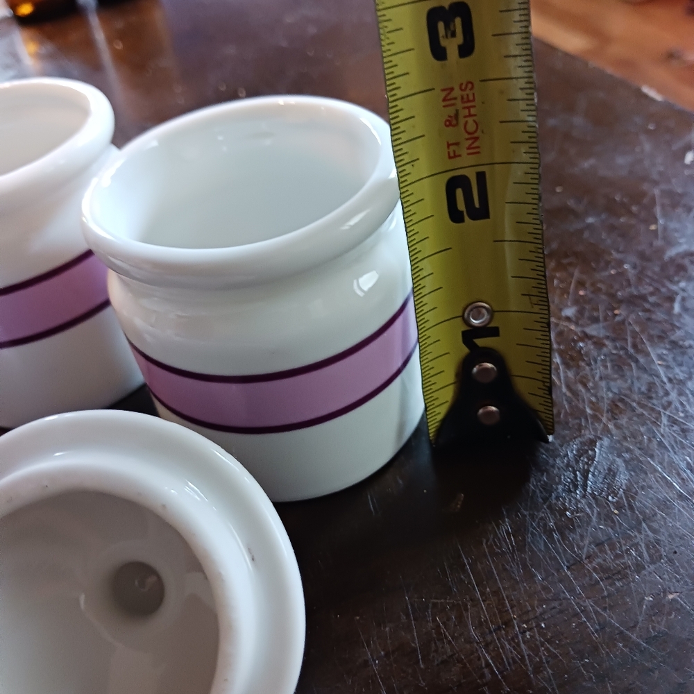 Miniature Canisters - Picture 2 of 8